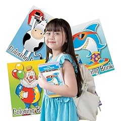 Pack kid coloring for sale  Delivered anywhere in USA 