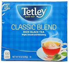 Tetley classic blend for sale  Delivered anywhere in USA 