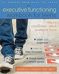 Executive functioning workbook for sale  Delivered anywhere in USA 