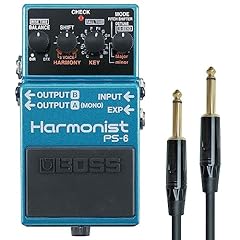 Boss harmonist pitch for sale  Delivered anywhere in UK