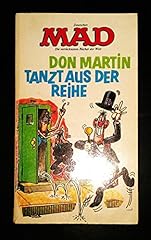 Don martin tanzt gebraucht kaufen  Wird an jeden Ort in Deutschland