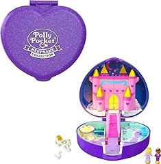 Polly pocket coffret d'occasion  Livré partout en Belgiqu