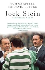 Jock stein celtic for sale  Delivered anywhere in UK