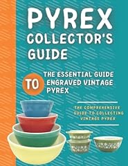 Pyrex collector guide for sale  Delivered anywhere in Ireland