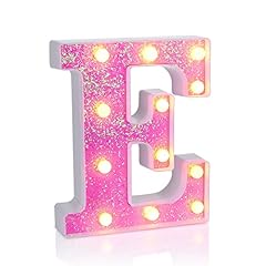 Foaky led letter for sale  Delivered anywhere in USA 