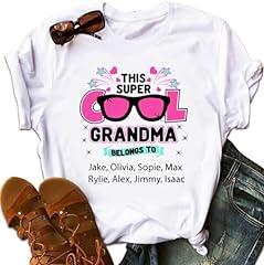 Personalized grandma belongs for sale  Delivered anywhere in UK