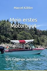 Erstes motorboot vom gebraucht kaufen  Wird an jeden Ort in Deutschland