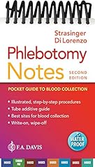 Phlebotomy notes pocket for sale  Delivered anywhere in USA 