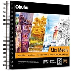 Mix media pad for sale  Delivered anywhere in USA 