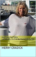 Knitting pattern ladies for sale  Delivered anywhere in UK