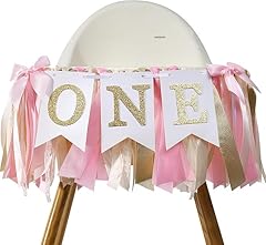 High chair banner for sale  Delivered anywhere in USA 