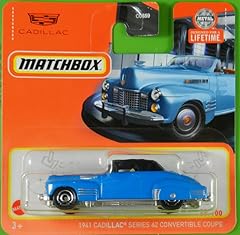 Matchbox 2024 1941 usato  Spedito ovunque in Italia 