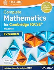 Complete mathematics cambridge for sale  Delivered anywhere in UK