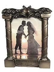 Genesis bronze wedding for sale  Delivered anywhere in UK