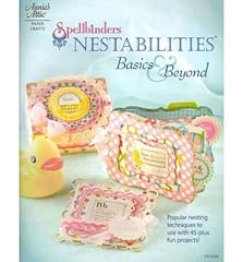 Spellbinders nestabilities bas d'occasion  Livré partout en France