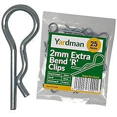 Yardman clips pcs for sale  Delivered anywhere in UK