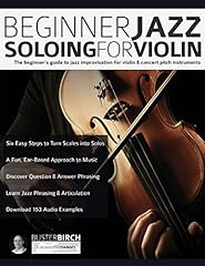 Beginner jazz soloing for sale  Delivered anywhere in USA 