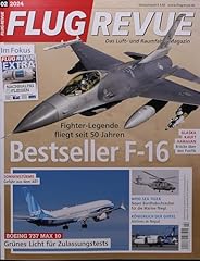 Flug revue 2024 gebraucht kaufen  Wird an jeden Ort in Deutschland