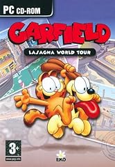 Garfield lasagna world usato  Spedito ovunque in Italia 
