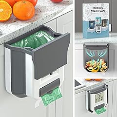 Hanging trash lid for sale  Delivered anywhere in USA 