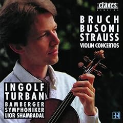 Bruch concertos violon d'occasion  Livré partout en Belgiqu