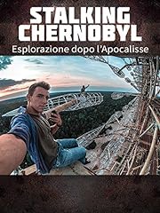 Stalking chernobyl esplorazion usato  Spedito ovunque in Italia 