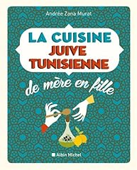 Cuisine juive tunisienne d'occasion  Livré partout en France