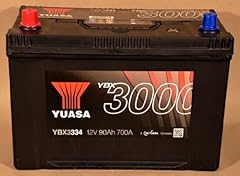 Yuasa ybx3334 12v for sale  Delivered anywhere in UK