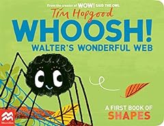 Whoosh walter wonderful for sale  Delivered anywhere in UK