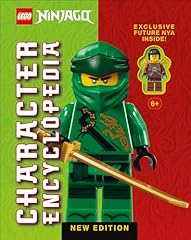 Lego ninjago character d'occasion  Livré partout en Belgiqu