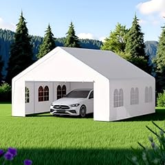 Kecreque carport 20x20 for sale  Delivered anywhere in USA 