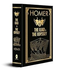 Homer iliad odyssey for sale  Delivered anywhere in UK