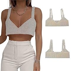 Women sleeveless pearls for sale  Delivered anywhere in USA 