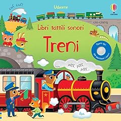 Treni. ediz. colori usato  Spedito ovunque in Italia 