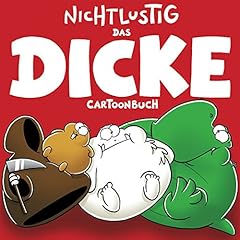 Dicke cartoonbuch gebraucht kaufen  Wird an jeden Ort in Deutschland