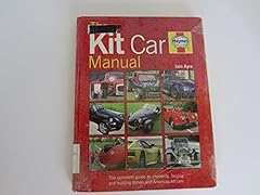 Kit car manual for sale  Delivered anywhere in UK