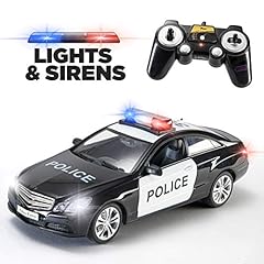 Prextex police car for sale  Delivered anywhere in Ireland