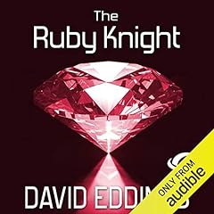 Ruby knight elenium for sale  Delivered anywhere in UK