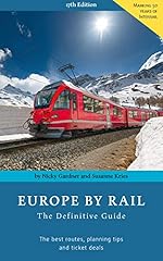 Rail definitive guide for sale  Delivered anywhere in UK