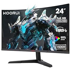 Koorui inch gaming for sale  Delivered anywhere in UK