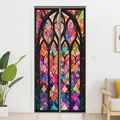 Stained glass magnetic for sale  Delivered anywhere in USA 