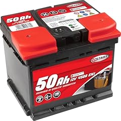 Batteria auto 50ah usato  Spedito ovunque in Italia 