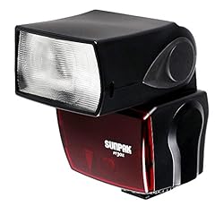 Sunpak pf30 flash usato  Spedito ovunque in Italia 