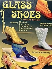 Collectible glass shoes for sale  Delivered anywhere in USA 