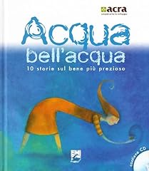 Acqua bell acqua. usato  Spedito ovunque in Italia 