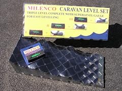 Milenco caravan level for sale  Delivered anywhere in UK