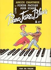 Piano jazz blues d'occasion  Livré partout en France