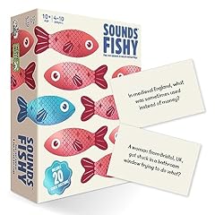 Sounds fishy board for sale  Delivered anywhere in UK