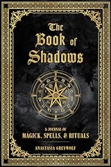 Book shadows journal for sale  Delivered anywhere in Ireland