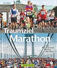 Traumziel marathon schönsten gebraucht kaufen  Wird an jeden Ort in Deutschland